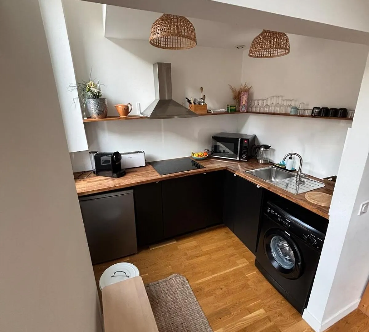 Le Carre D'Opera Apartment Marseille 0*,