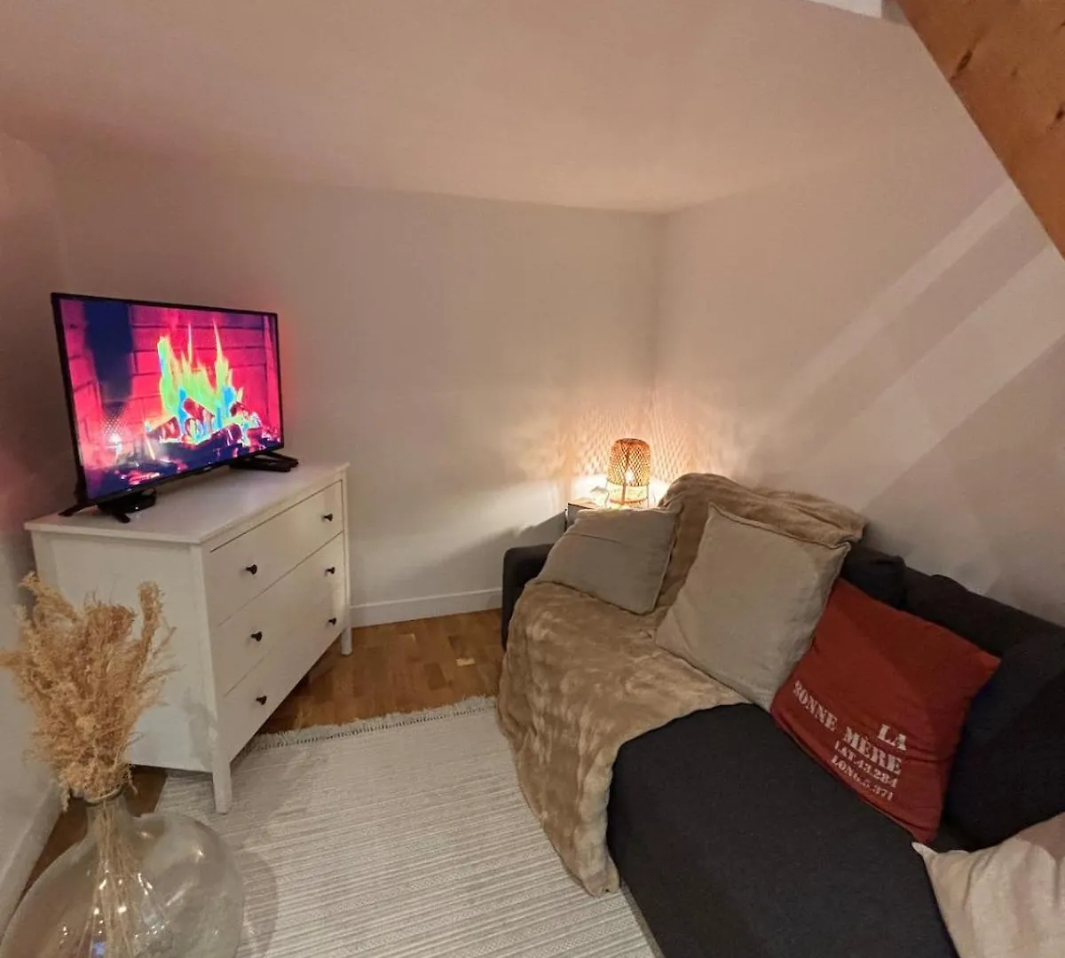 Le Carre D'Opera Apartment Marseille