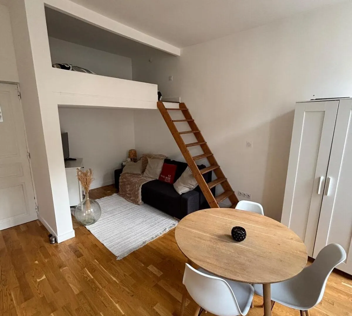 Le Carre D'Opera Apartment Marseille