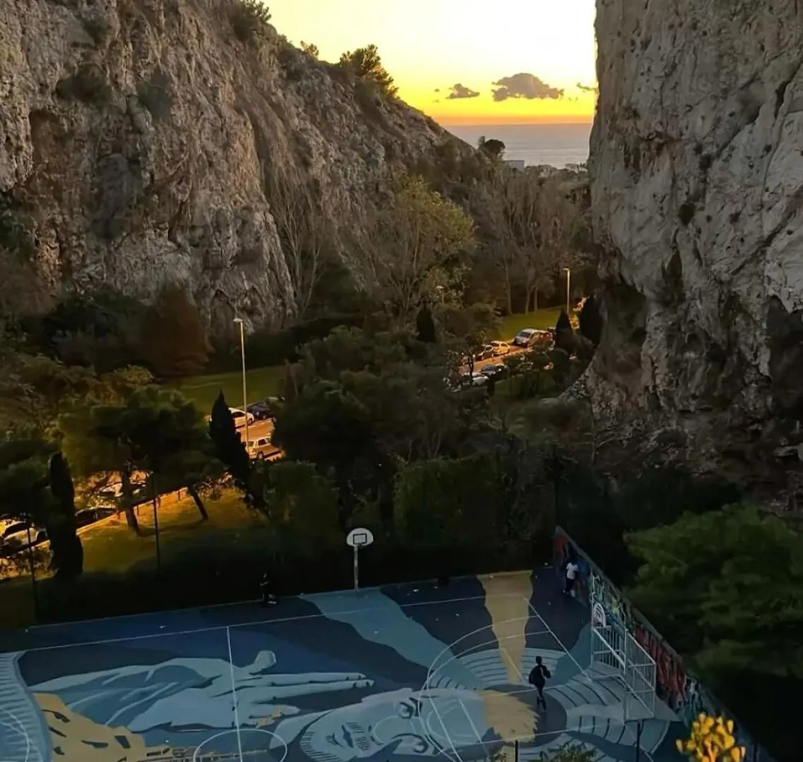 Le Carre D'Opera Apartment Marseille France