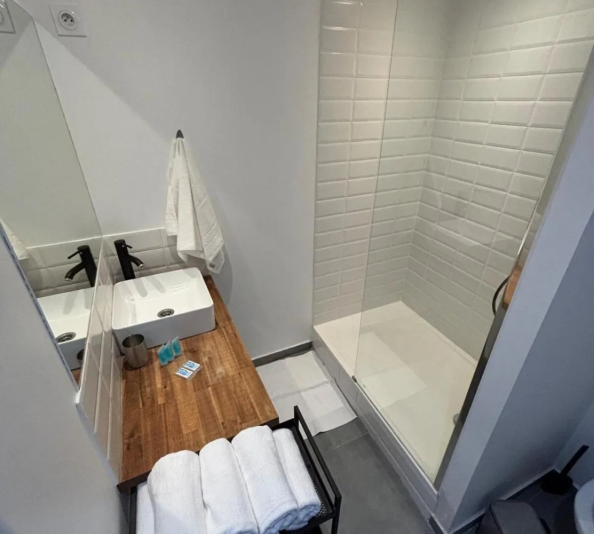 Le Carre D'Opera Apartment Marseille France