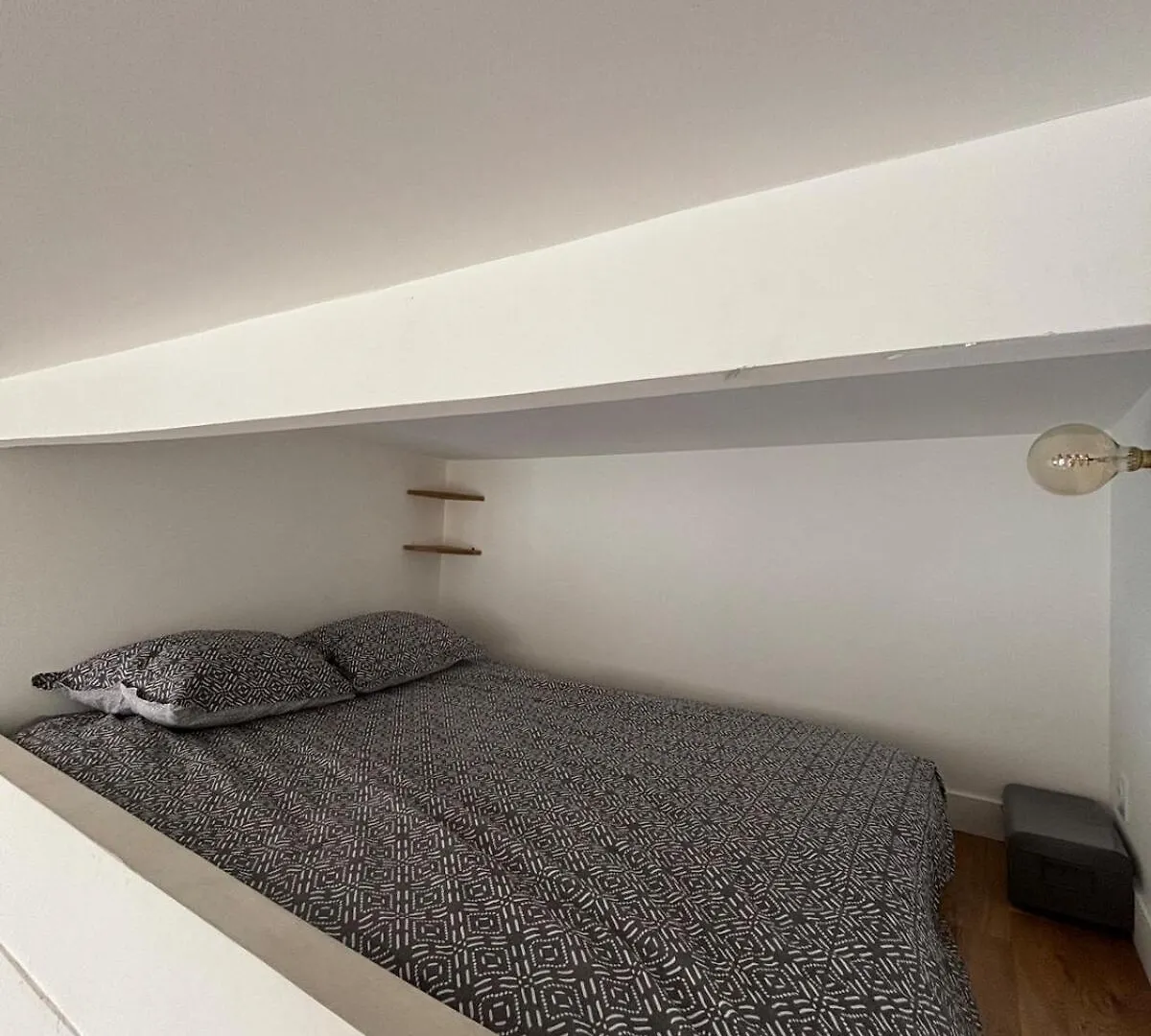 Le Carre D'Opera Apartment Marseille 0*,
