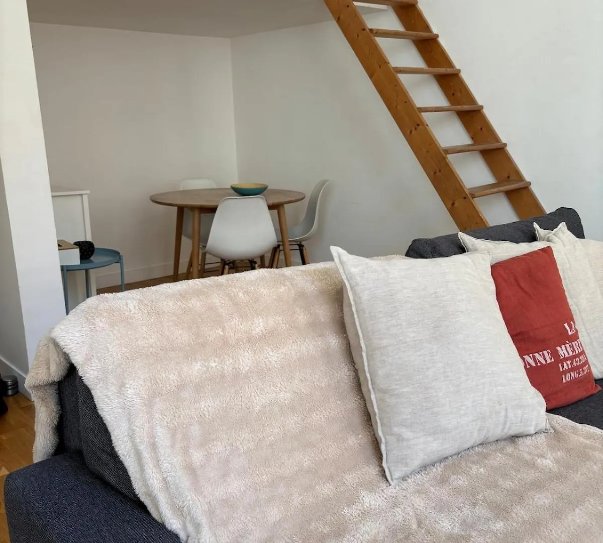 Le Carre D'Opera Apartment Marseille
