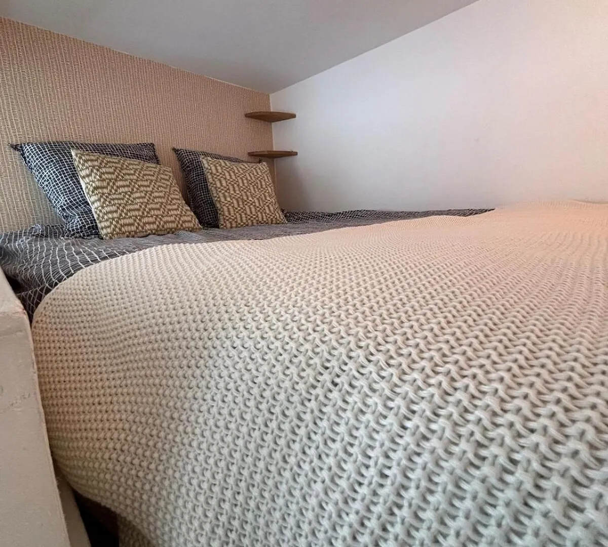 Le Carre D'Opera Apartment Marseille France