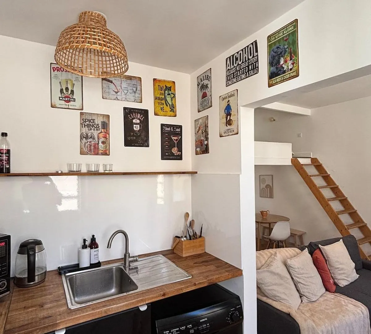 Le Carre D'Opera Apartment Marseille