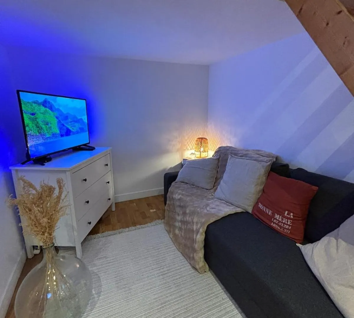Le Carre D'Opera Apartment Marseille France