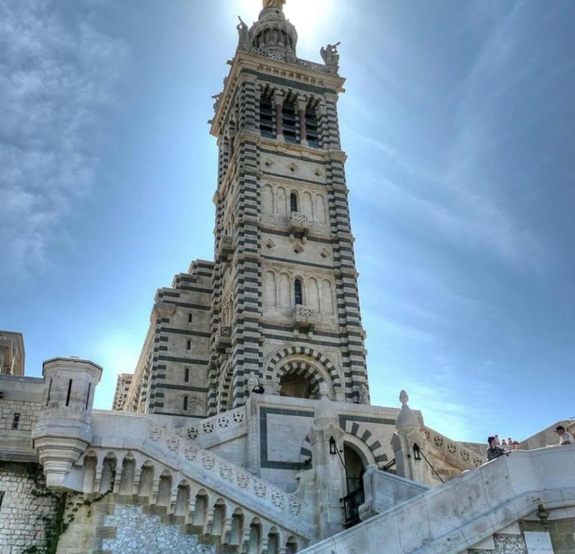 Le Carre D'Opera Apartment Marseille France